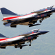 Illustration for article titled Amazing Photos Of Chinas Newest Stealth Jet Show Growing Air Might